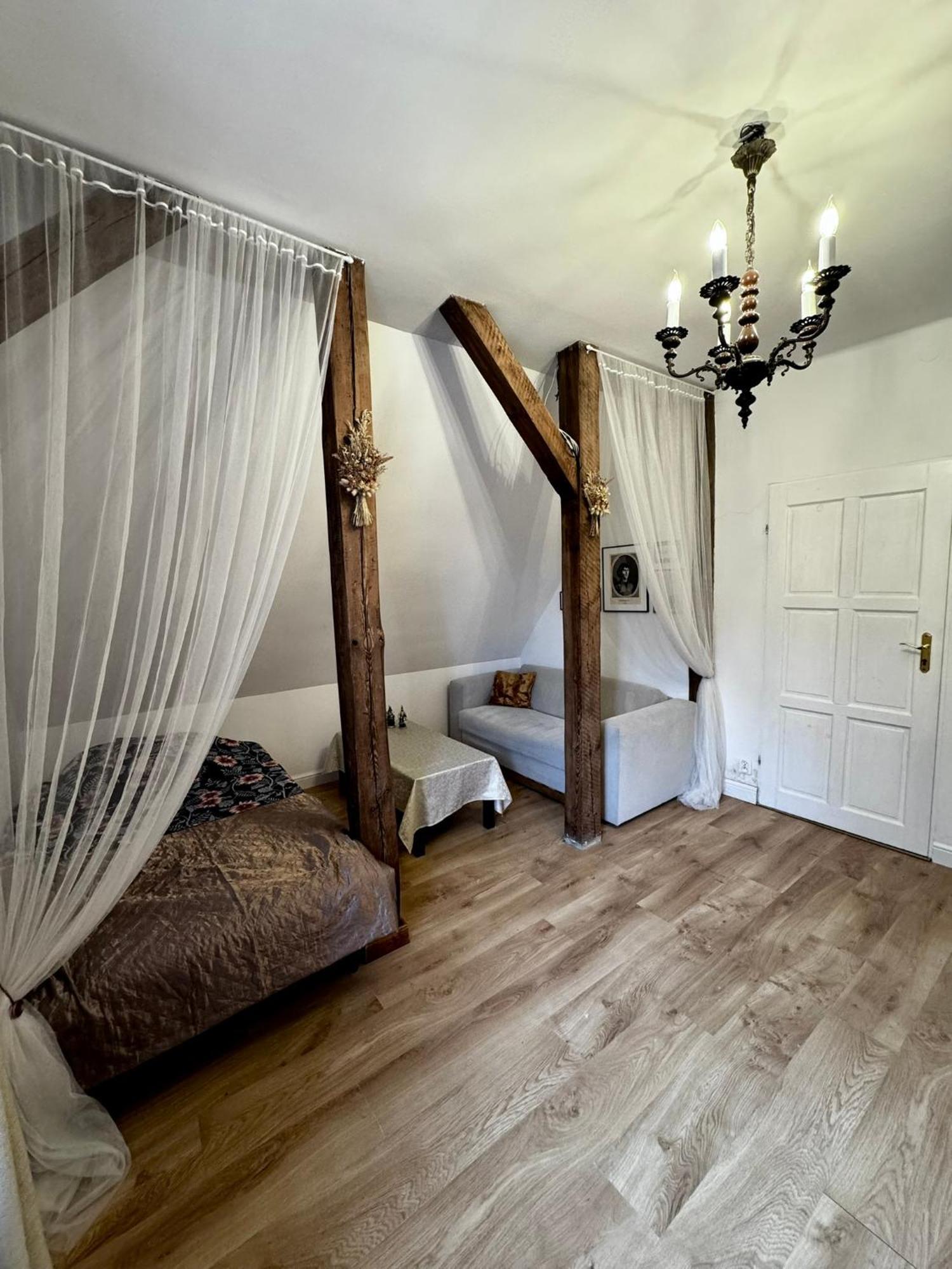 Apartament Bliżej Nieba, Olsztyn Stare Miasto Zewnętrze zdjęcie