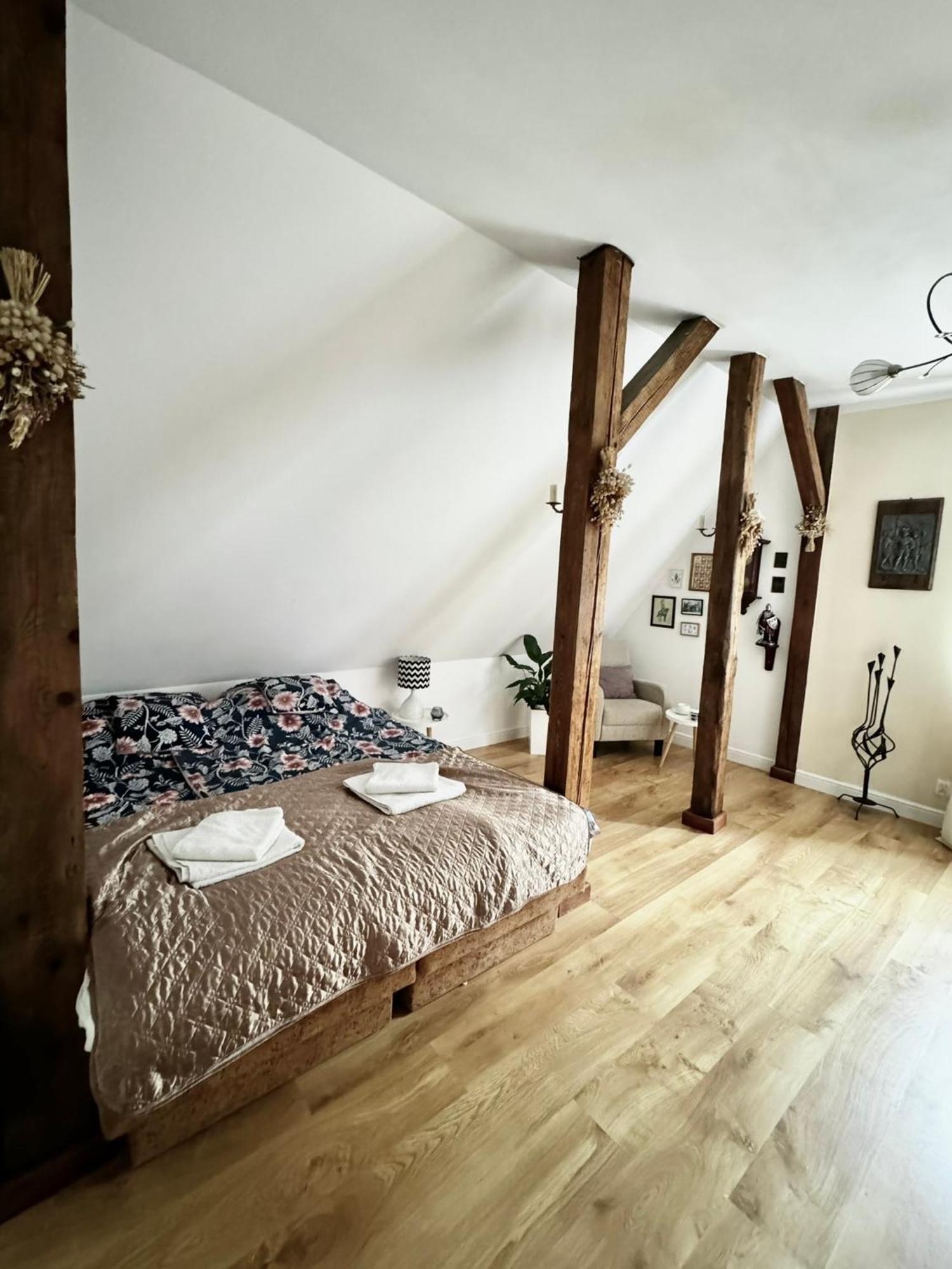 Apartament Bliżej Nieba, Olsztyn Stare Miasto Zewnętrze zdjęcie
