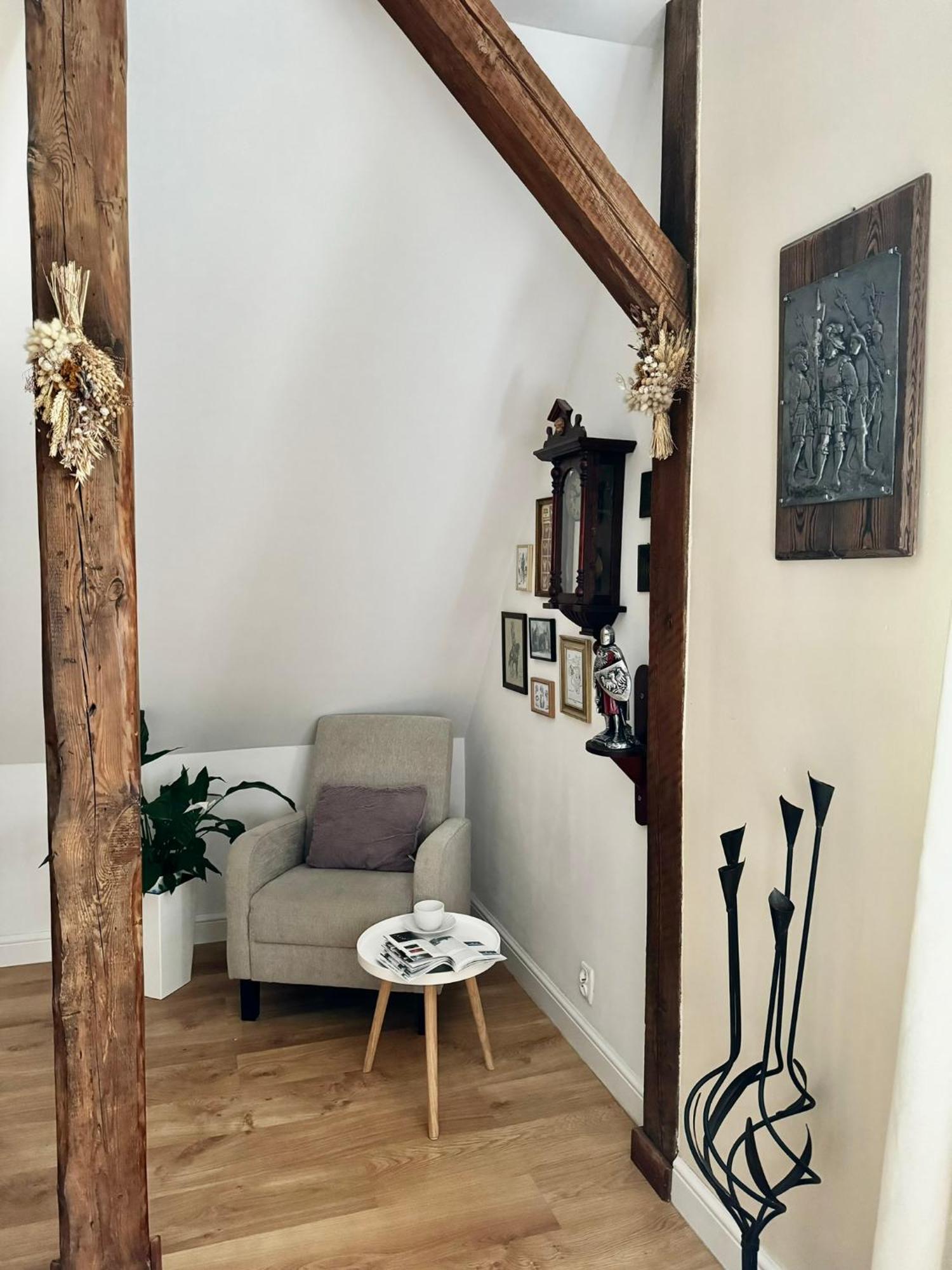 Apartament Bliżej Nieba, Olsztyn Stare Miasto Zewnętrze zdjęcie