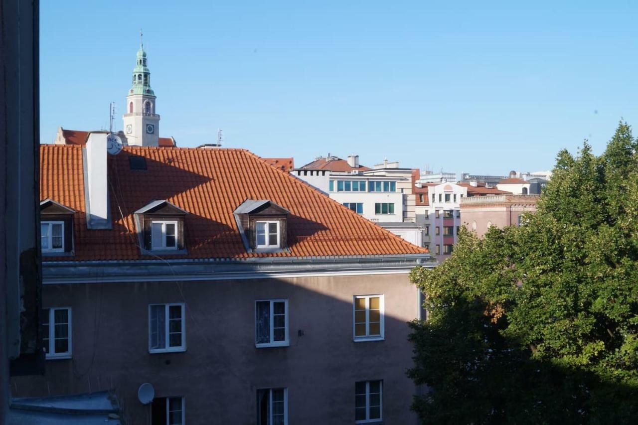 Apartament Bliżej Nieba, Olsztyn Stare Miasto Zewnętrze zdjęcie